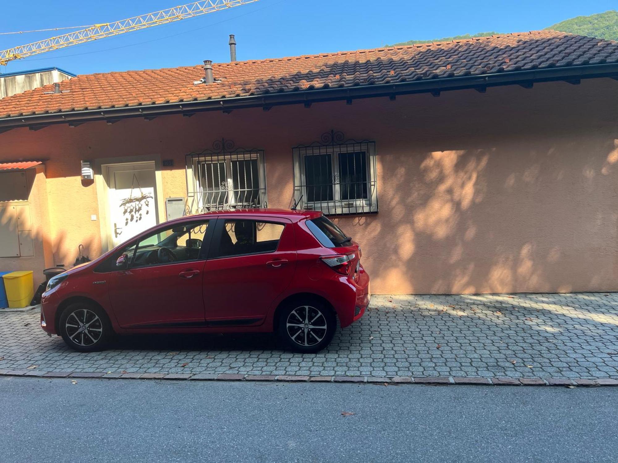 Casa Stefania Con Giardino A Lugano Grancia Exterior foto