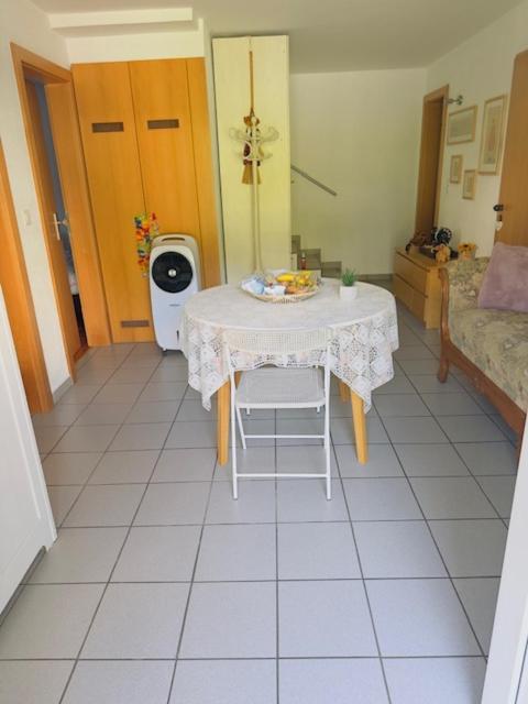 Casa Stefania Con Giardino A Lugano Grancia Exterior foto